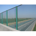 Highway Carbon Steel Safety Expanded Metal Mesh Fence